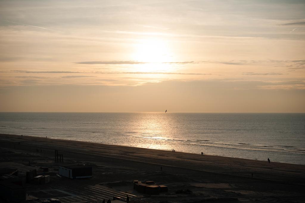 Apartment Marmoris Zandvoort Exterior photo