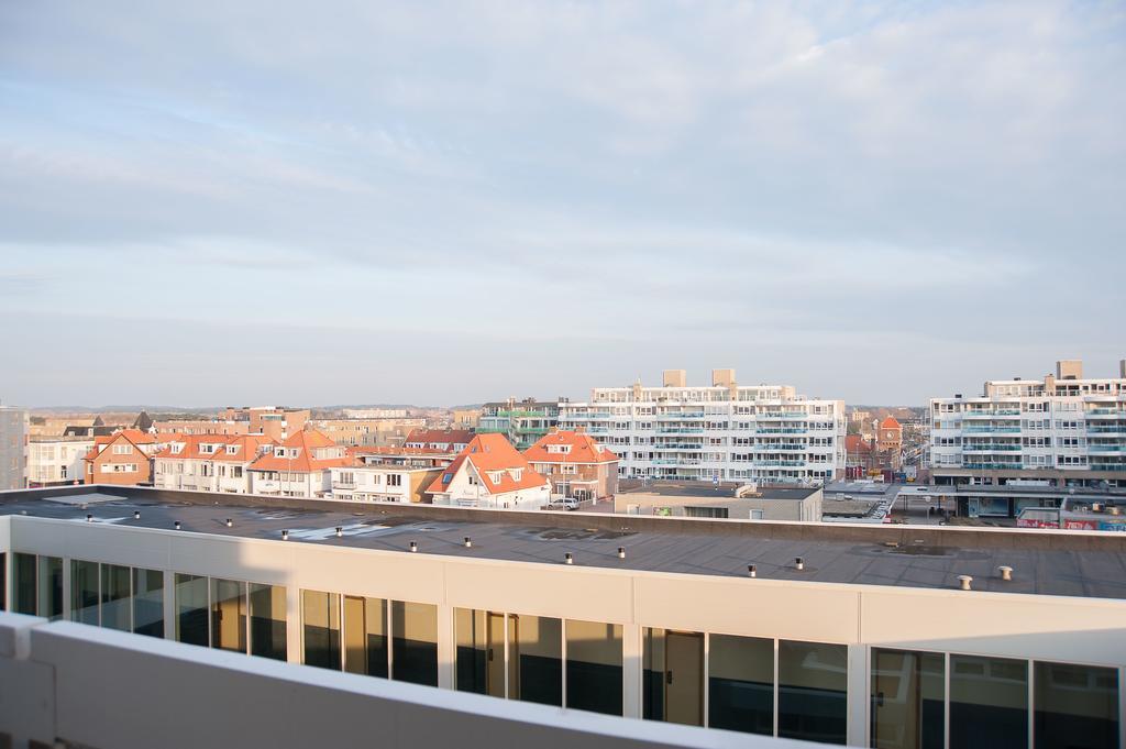 Apartment Marmoris Zandvoort Exterior photo